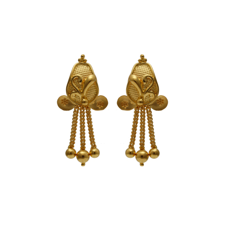 bengali earrings Archives - Gramin Ebazar